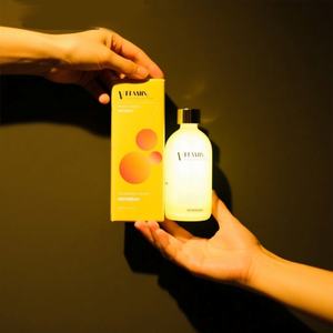 Ampolla de Suero Iluminador Antiedad con Niacinamida y Vitamina C para Rostro, Tono de Piel Desigual, Luminosidad, Hidratación y Textura Suave, 100 ml - Product Image 4