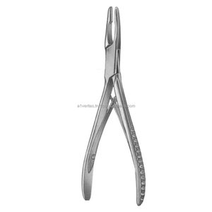 Super Quality A-1 VERITAS Jansen Bone Rongeur Forcep Stainless Steel Bone Surgery Surgical Instrument | needle holder - Product Image 2