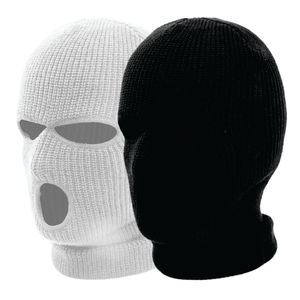 Pasamontañas de Invierno con Logotipo Jacquard Personalizado, Transpirable y Resistente al Viento, con Diseño Colorido para Deportes - Product Image 2