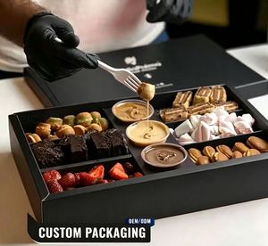 Personalized Dessert <b>Party</b> <b>Boxes</b> for Bakery, Café and Catering Businesses - Product Image 1