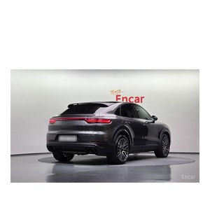 Porsche Cayenne 3.0 Coupé 2024, 99,428 km, Volante a la Izquierda, Caja de Cambios Automática, Asientos de Cuero con Cámara Trasera - Product Image 2