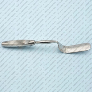 Rétracteur vaginal Breisky 30mmx100mm, Spéculum vaginal latéral en acier inoxydable, Rétracteur chirurgical, Instruments chirurgicaux gynécologiques - Product Image 4