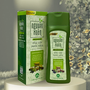 Shampoo à la pomme de terre verte le plus vendu pour cheveux secs, soin nourrissant intensif, cheveux lisses et soyeux, extrait botanique naturel, OEM - Product Image 1
