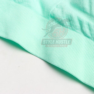 Sujetador deportivo sexy sin costuras, de alta calidad, último diseño, el más vendido, al mejor precio. - Product Image 3