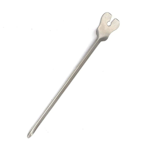 เครื่องมือผ่าตัดแบบเนลาตัน โพรบส์ ทำจากสแตนเลสคุณภาพสูง ใช้งานด้วยมือ ได้รับการรับรองมาตรฐาน CE ระดับ Class II ราคาถูก รับผลิตแบบ OEM - Product Image 3