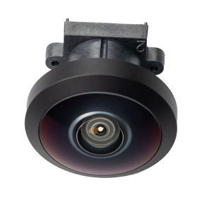 초점 거리 어안렌즈 1.4mm 렌즈 180/185/190/220/240도 M12 마운트 1/2.8인치 4MP 파노라마 렌즈 - Product Image 3