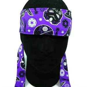 PROVEN ENTERPRISES Accesorios de Moda para el Cabello, Diadema Deportiva Unisex de Tela Spandex/Poliéster con Diseño Rip-Stop y Color Personalizado - Product Image 2