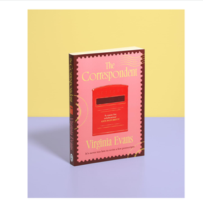 Perfect Book For Gift : The Correspondent by Virginia Evans US Item (Wholesale supply) - Product Image 3
