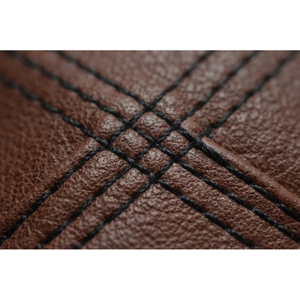 Genuine Leather Vintage Brown Multipurpose Handheld Organizer <b>Pouch</b> with Sturdy Zippers for <b>Men</b> - Product Image 4