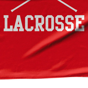 Wholesale Custom Reversible Sublimation <b>Printing</b> <b>Mesh</b> Polyester Lacrosse Jersey Pinnies - Product Image 6