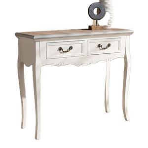 Wholesale Price Premium Quality Luxury Design Console Table Wooden Living Room Furniture Export Oriented From Indonesia - Product Image 3