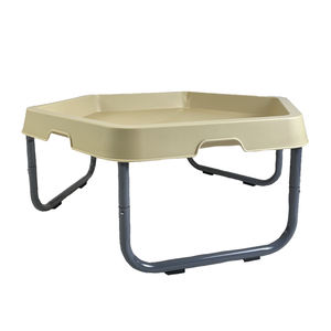 Wholesale <b>Plastic</b> Anti UV Aluminum Tuff Tray Heavy Duty Adjustable Stand Waterproof for Sand Water Play Kindergarten <b>Outdoor</b> - Product Image 5