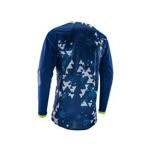 Conjunto de Jersey y Pantalones para Jóvenes, Conjunto de Motocross para Niños, Equipo de Carreras Todoterreno MX, Diseño Personalizado, Kit de Motocross - Product Image 3