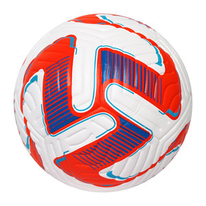 Football Adult Size 5 Solid Eco-Friendly Rubber Bladder Logo <b>Polybag</b> Packaging Lightweight High Air Durable Outdoor Indoor Use - Product Image 4
