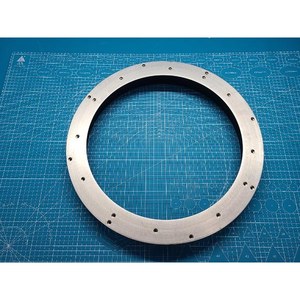 Câble Lam Research 715-013639-007 d'occasion, comme il est, pièces d'équipement semi-conducteur Legacy - Product Image 1