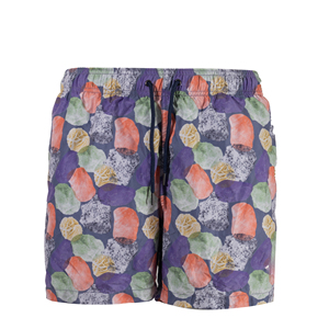 Shorts de Playa para Hombre con Estampado, Cintura Elástica, Shorts de Baño para Verano con Bolsillos Laterales, Proveedor Mayorista OEM ODM - Product Image 5