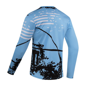 OEM Custom <b>Paintball</b> Jersey with Logo Printing Quick Dry Stretchable Fabric Professional <b>Paintball</b> Team Uniform - Product Image 3
