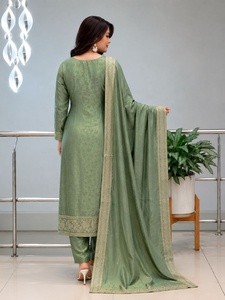 Best Quality Traditional <b>Indian</b> Women Straight <b>Kurti</b> With Ethnic Clothing Fashionable Dress from <b>Indian</b> Supplier - Product Image 4