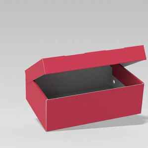 Boîte d'emballage personnalisée OEM & ODM pour attaches, en carton durable avec matériaux recyclés écologiques pour pièces mécaniques - Product Image 2