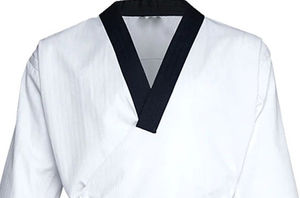 Uniforme de Taekwondo Personalizado, Transpirable, Dobok de Entrenamiento, Ropa Deportiva de Artes Marciales Premium, Proveedor OEM, Uniforme de Competición de TKD - Product Image 4