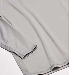 Custom Made High Quality Unisex MMA BJJ Rash Guard with Spandex/Polyester Material Quick Dry Fitted Short/Long Sleeve Options - Product Image 3