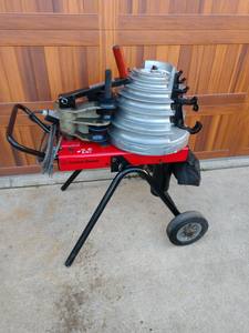 Tijeras para conductos Cyclone B-2000 Greenlee 555 1-2-2, las más demandadas, nuevas - Product Image 2