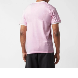 Camiseta de Alta Calidad 100% Algodón Tejido, Cuello Redondo, Corte Regular Formal para Hombre, Personalizable con Impresión Digital, Transpirable, 300g, Ribete en Contraste, Secado Rápido - Product Image 6