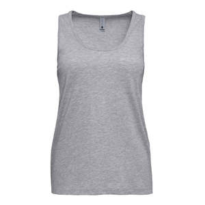 Camiseta sin mangas de algodón para mujer, suave, transpirable, informal, básica, para uso diario, cómoda, a la moda para el verano. - Product Image 5