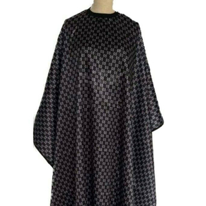 ผ้าคลุมสำหรับแต่งผมผ้าโพลีเอสเตอร์ทนทานเสื้อคลุมสำหรับแต่งผมผลิตจำนวนมาก - Product Image 2