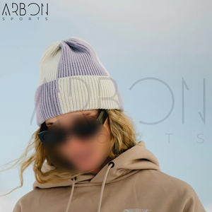 Bonnet unisexe décontracté, solide, respirant, thermique, de haute qualité, nouveau style, entièrement personnalisable, idéal pour le quotidien et l'hiver - Product Image 3