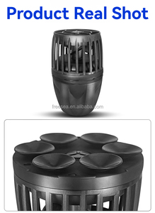 Generador de Olas Jebao DMP Vario 10W 1500-5000L/H, Caja de Plástico Moderna para Acuarios Marinos de Agua Salada - Product Image 2