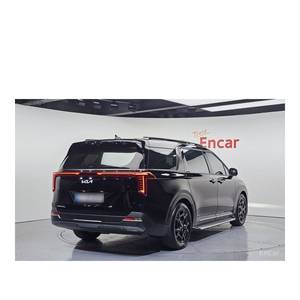 Kia Carnival 7 places 2024 Gravity avec caméra de recul, sièges en cuir, boîte de vitesses automatique, conduite à gauche, 11 261 km, carburant diesel - Product Image 2