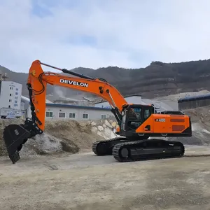 Offre Spéciale : Excavatrice DX400 d'occasion – Puissante, Fiable, Économique, Machine de Terrassement Robuste, Moteur PLC, 40 Tonnes, 232KW - Product Image 2