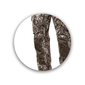 Customized High Quality Soft Shell Hunting Real Tree <b>Camo</b> Print <b>Pant</b> Adults Breathable Waterproof Unisex Winter Season - Product Image 2