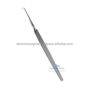 Gancho Graefe (Iris), afilado, 4,75 pulgadas (12cm), STR - Product Image 6