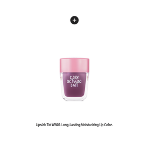 Tinte Labial WW01 - Color de Labios Humectante de Larga Duración - Product Image 2