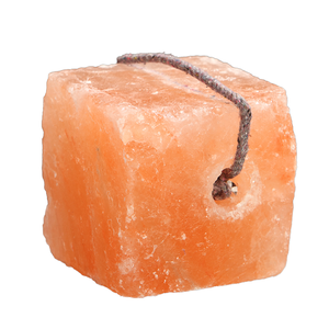 Sel de l'Himalaya écologique pour animaux, fait à la main, rond, en matériau organique - Product Image 1