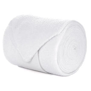 Vendas de compresión transpirables de lana para patas de caballo, protección ecuestre personalizada a bajo precio - Product Image 3