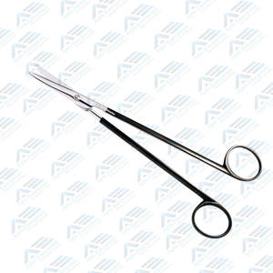 กรรไกรผ่าตัดเมทเซนบาุม ยี่ห้อ Stille Supercut สำหรับใช้ในห้องปฏิบัติการทางการแพทย์ - Product Image 2