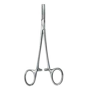 Pinzas para Arteria de Bebé Curvas/Rectas Manuales A-1 VERITAS de la Mejor Calidad, 14 cm, Acero Inoxidable, Instrumento Quirúrgico Reutilizable | - Product Image 1