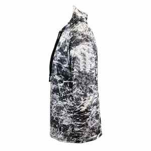 Sudadera con Capucha con Estampado de Camuflaje, Servicio de Personalización de Ropa de Moda, Sudadera Cómoda de Estilo Urbano, Fabricante OEM ODM - Product Image 3