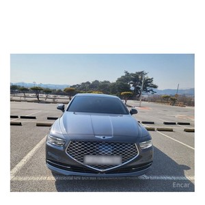 Genesis G90 3.8 AWD 2019 con 120,000 km, Volante a la Izquierda, Caja de Cambios Automática, Asientos de Cuero, Emisión Euro V, Cámara Trasera - Product Image 3