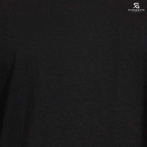 T-shirt oversize en jersey de coton épais 220 g/m², vierge, streetwear, manches courtes pour homme 2026 - Product Image 6