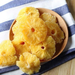 Piña Deshidratada Suave de Primera Calidad, Fruta Tropical de Vietnam, Snack con Ingredientes Limpios, Suministro a Granel OEM ODM, EXPAD - Product Image 4