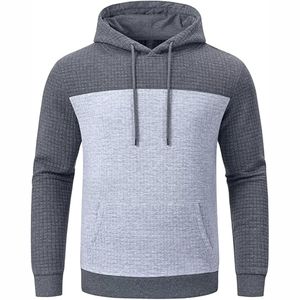 Ventes en gros de sweats à capuche pour hommes, design élégant, légers, couleur unie, 100% coton, pour la saison hivernale, service OEM disponible - Product Image 2