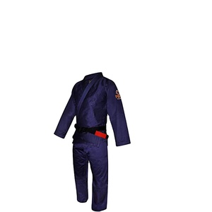 Kimono de JiuJitsu Gi brasileño personalizado de alta calidad, talla grande, logotipo personalizado, diseño de impresión de cintura media con diseño de logotipo personalizado de XXS-XL - Product Image 1