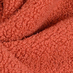 ผ้าฟลีซขนแปรงโพลีเอสเตอร์ 100% คุณภาพพรีเมียม ทนต่อการขัดถู สำหรับเสื้อผ้าและใช้ในบ้าน ขายส่ง - Product Image 6