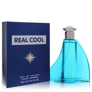 Parfum pour homme Real Cool par Eau De Toilette Spray Fragrance Product - Product Image 1