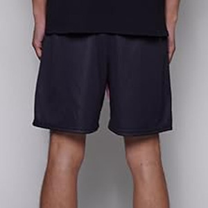 Pantalones Cortos Deportivos de Malla Elástica para Hombre, de Secado Rápido, de Buena Calidad, 2 en 1, para Gimnasio, Subidos por Dress Sports - Product Image 6