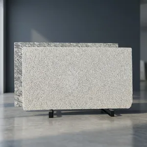 Premium China White Granite Slab Natural <b>Stone</b> Polished Surface Slabs for Countertops Flooring Walls and Construction - Product Image 4